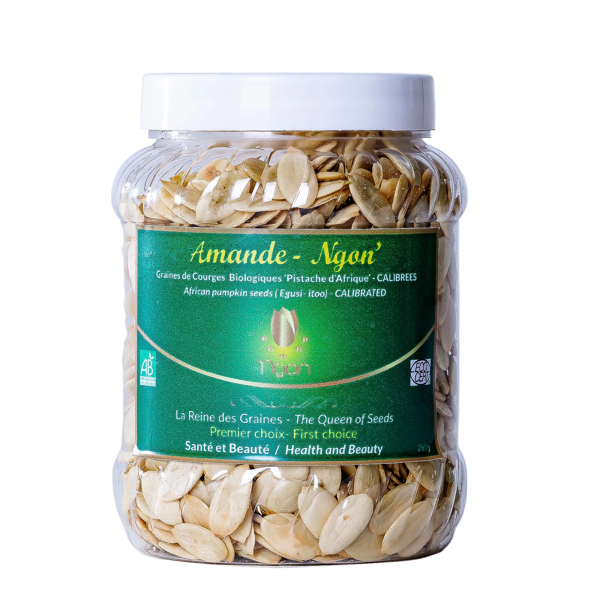 Amandes Ngon