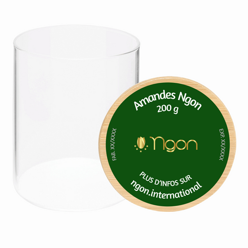 Amandes Ngon