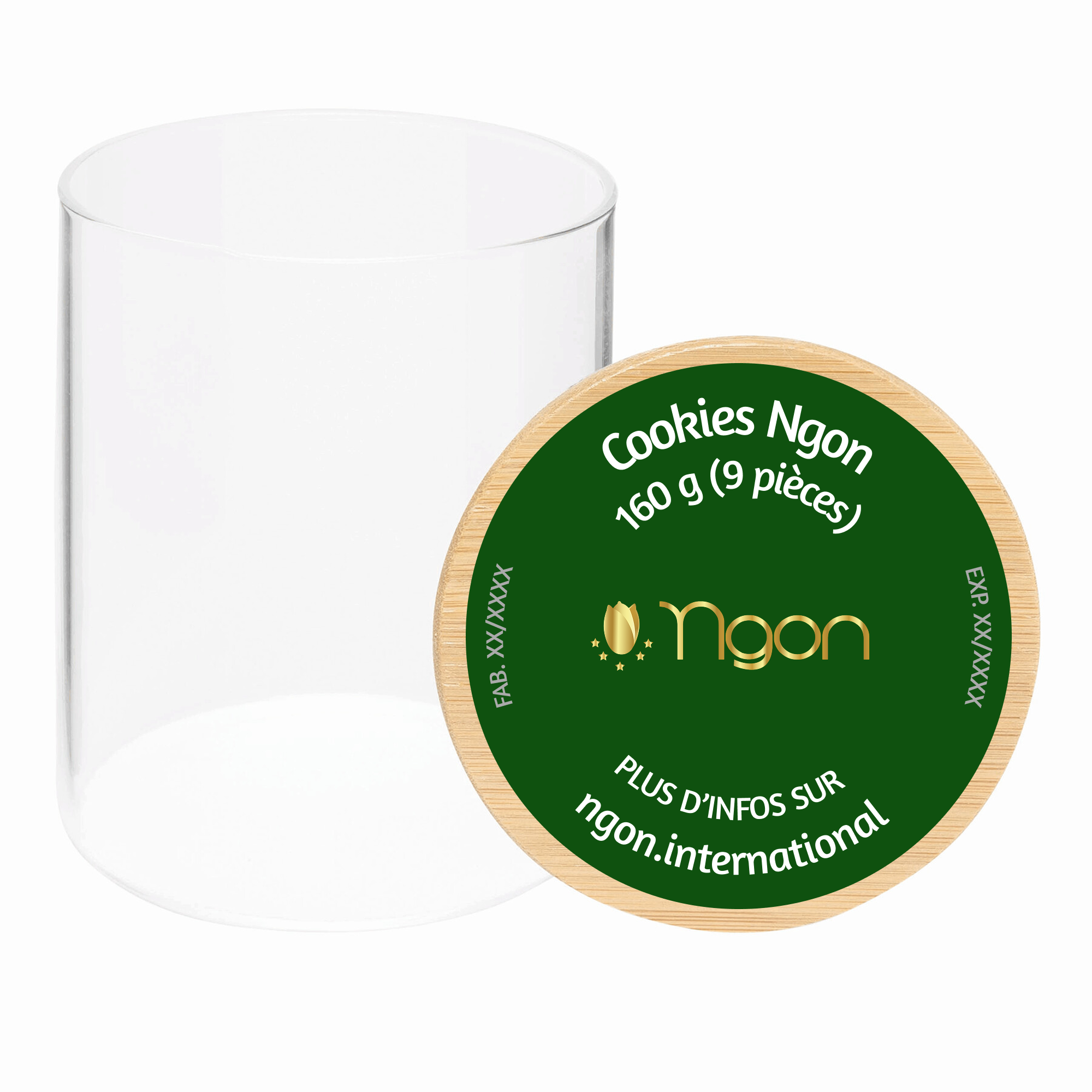 Cookies Ngon