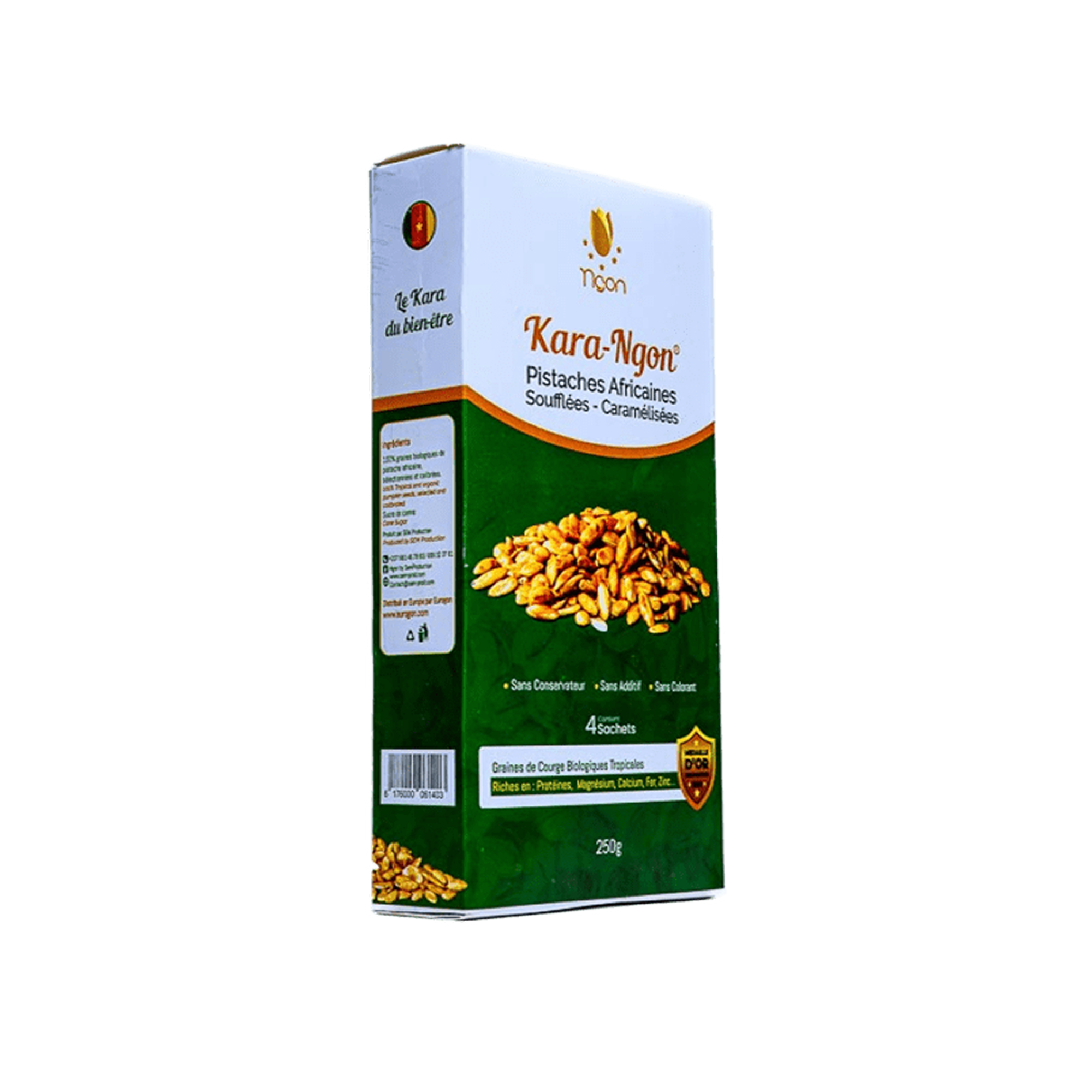 Kara-Ngon - boîte de 250 g