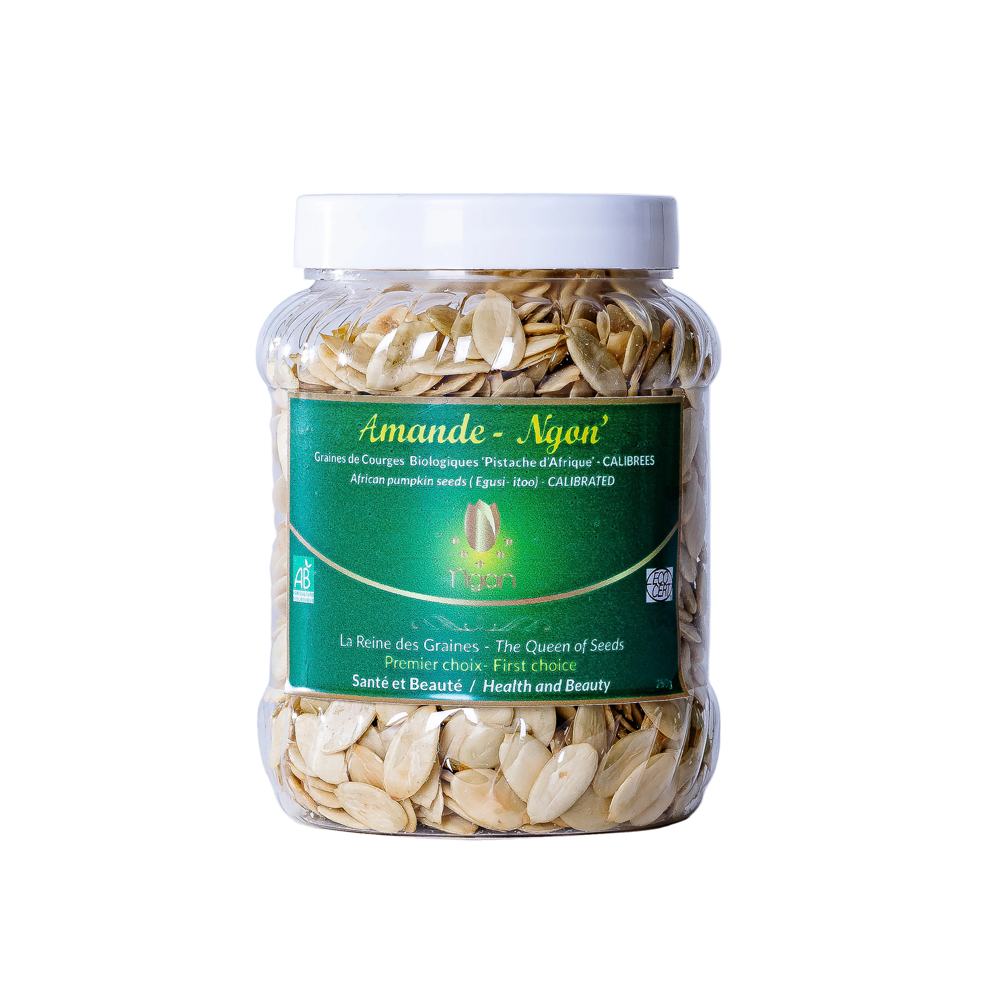 Amandes Ngon